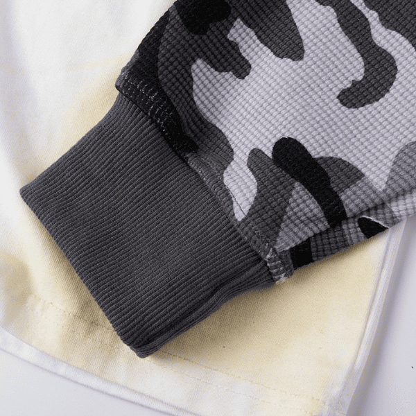 Camisa Manga Longa Saint Vanity 'Grey Camo' - Imagem 5