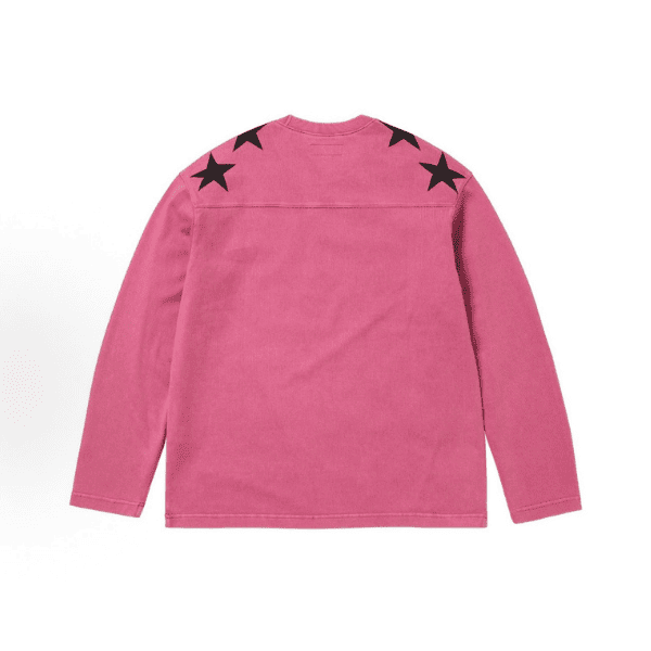 Camisa Manga Longa Supreme x Playboy Football Top - Imagem 3