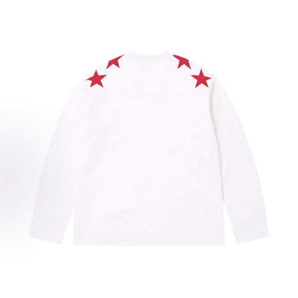 Camisa Manga Longa Supreme x Playboy Football Top - Imagem 5