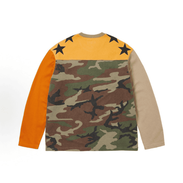 Camisa Manga Longa Supreme x Playboy Football Top - Imagem 9