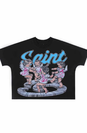 Camisa Saint Mxxxxxx angels