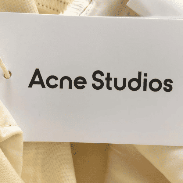 Short Acne Studios Core - Imagem 6