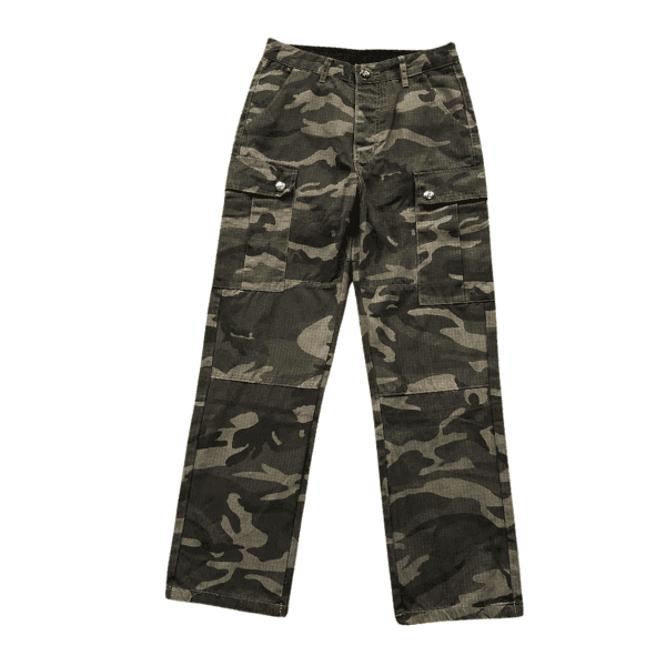 Calça Cargo Chrome Heart