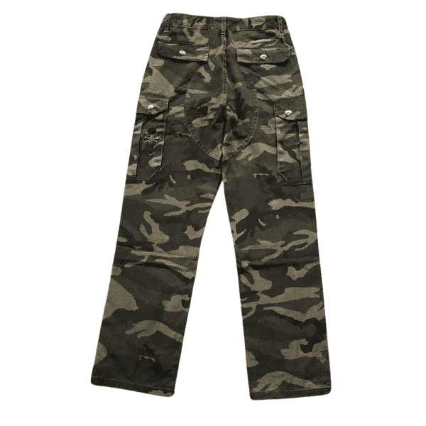 Calça Cargo Chrome Heart - Imagem 2