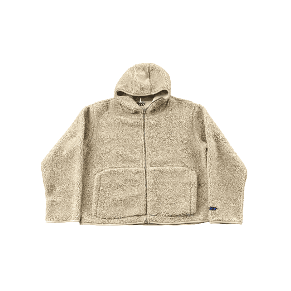 Jaqueta Sp5der Teddy Fleece Zip Up