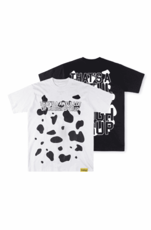 Camisa That’s a Awful Lot of Cough Syrup "Cow"