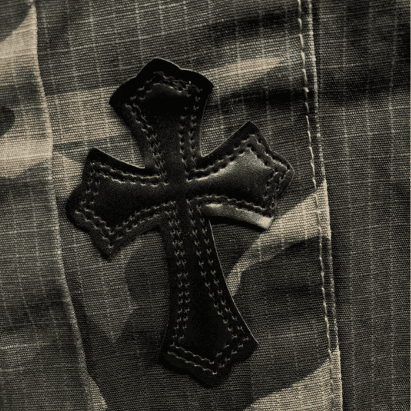 Calça Cargo Chrome Heart - Imagem 5