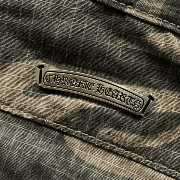 Calça Cargo Chrome Heart - Imagem 7