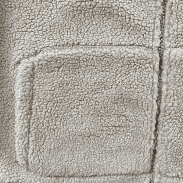 Jaqueta Sp5der Teddy Fleece Zip Up - Imagem 5