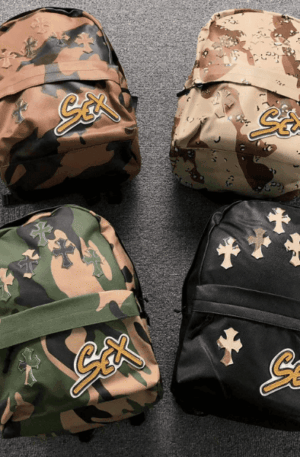 Bolsa Chrome Hearts