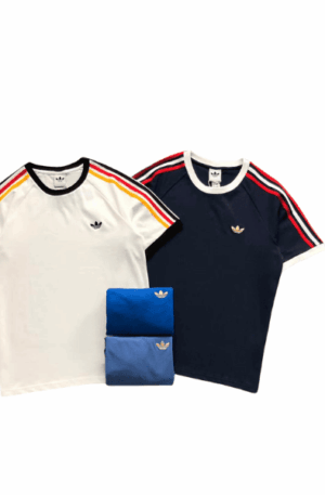 Camisa Adidas 3-Stripes