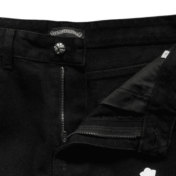 Short Chrome Hearts - Imagem 3