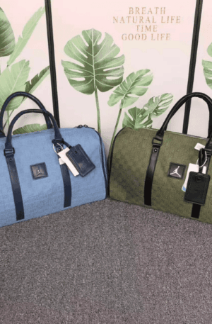 Bolsa Duffle Jordan