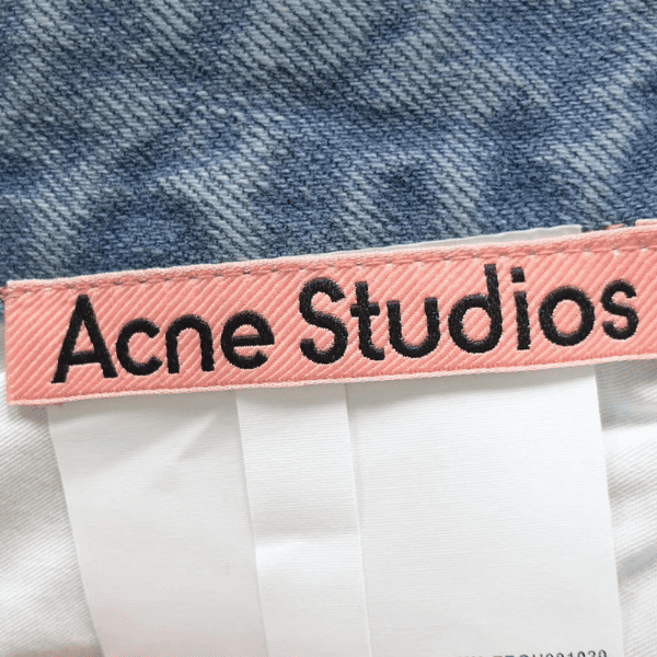 Calça Jeans Acne Studio - Imagem 7