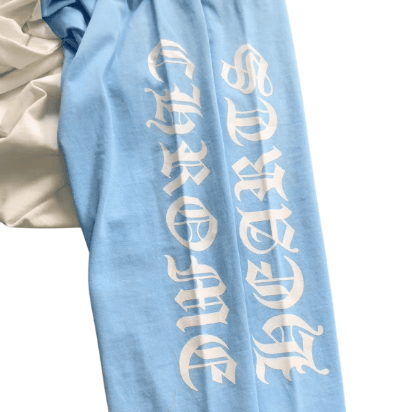 Camisa Manga Longa Chrome Hearts HorseShoe Baseball - Imagem 3