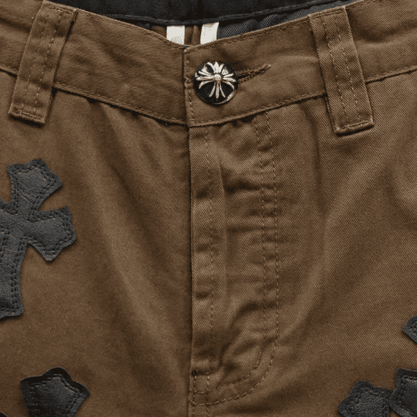 Calça Jeans Chrome Heart - Imagem 3