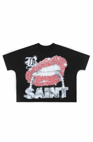 Camisa Saint Mxxxxxx SHINY LIPS