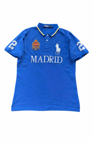 Camisa Polo Ralph Lauren "Madrid"
