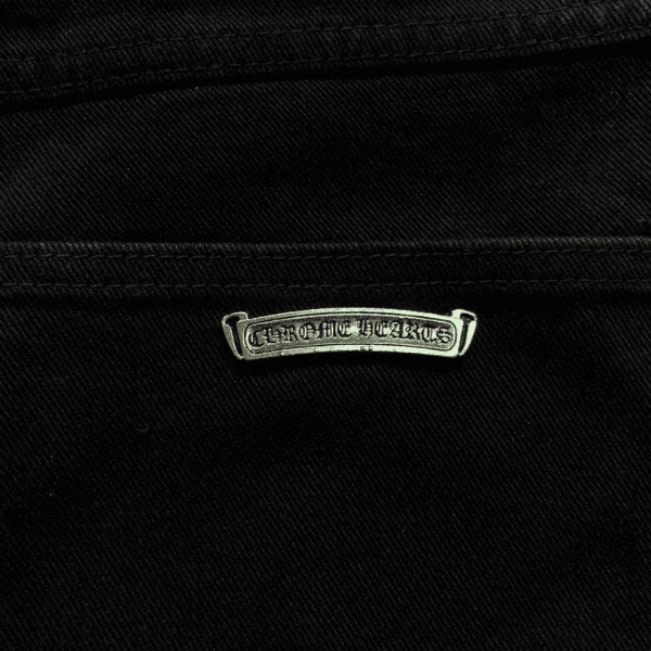 Short Chrome Hearts - Imagem 4