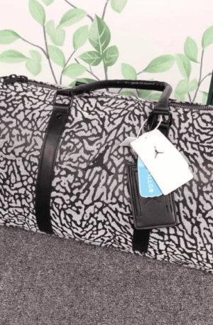 Bolsa Duffle Jordan