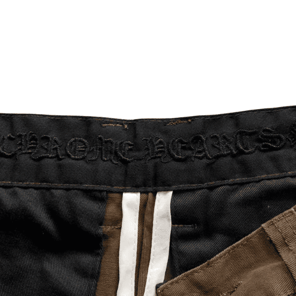 Calça Jeans Chrome Heart - Imagem 6