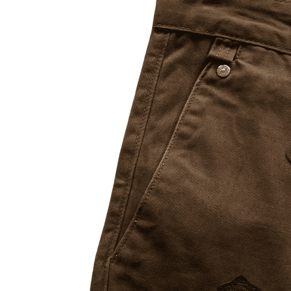 Calça Jeans Chrome Heart - Imagem 7