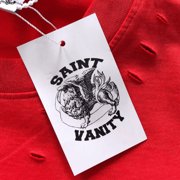 Camisa Manga Longa Saint Vanity Cutoff Distressed Thermal - Imagem 3