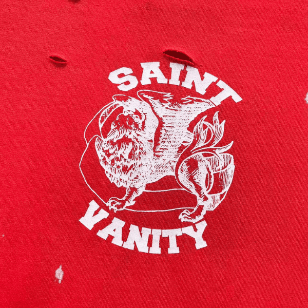 Camisa Manga Longa Saint Vanity Cutoff Distressed Thermal - Imagem 5
