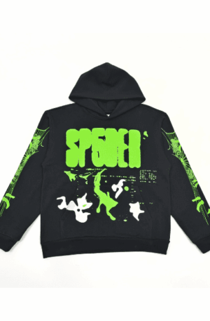 Moletom Sp5der X-Ray