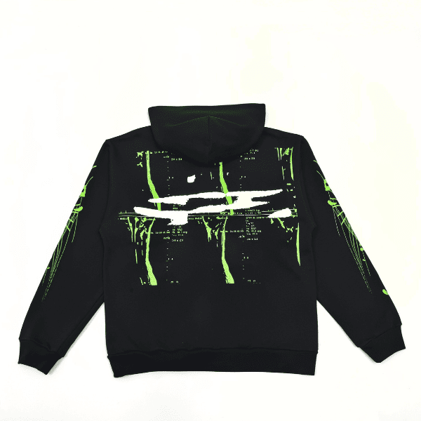Moletom Sp5der X-Ray - Imagem 2