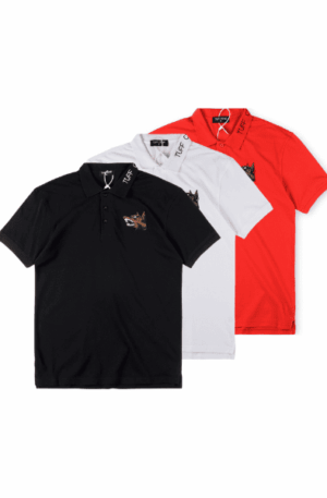 Camisa Polo Tuff Crowd