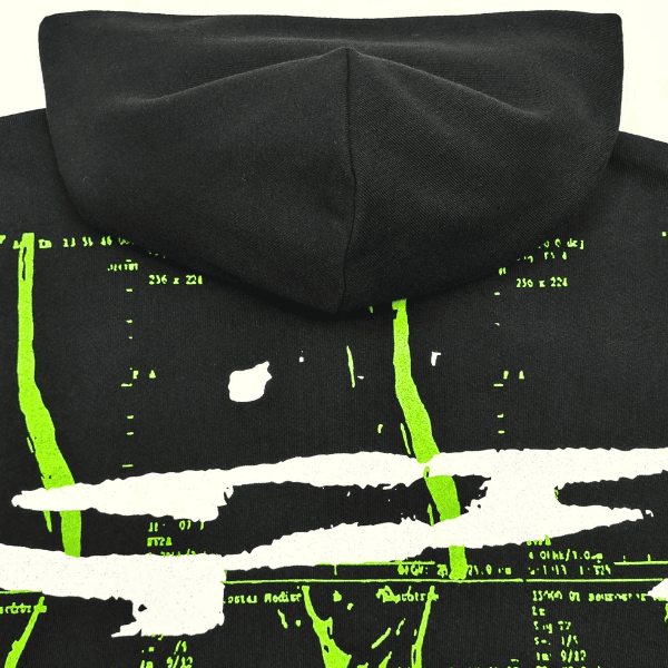 Moletom Sp5der X-Ray - Imagem 3