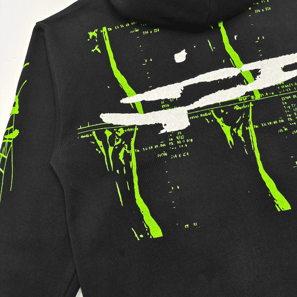 Moletom Sp5der X-Ray - Imagem 4