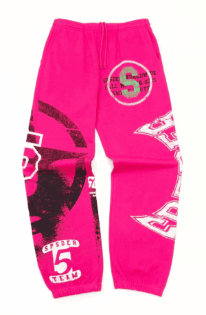 Moletom Sp5der Stencil