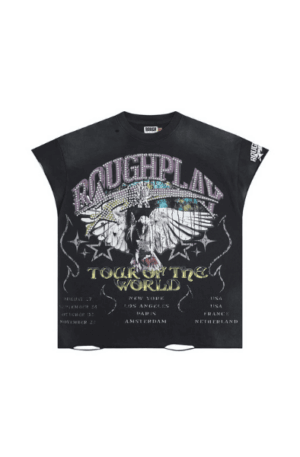 Regata Roughplay Tour Of The World