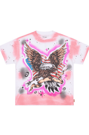 Camisa Fist Row USA