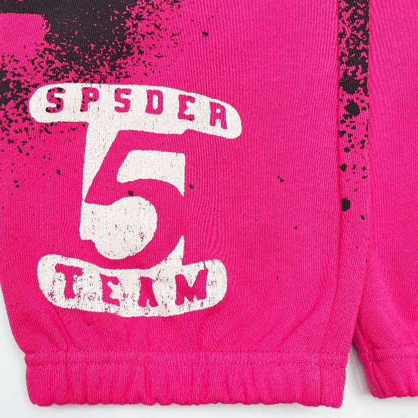 Moletom Sp5der Stencil - Imagem 6