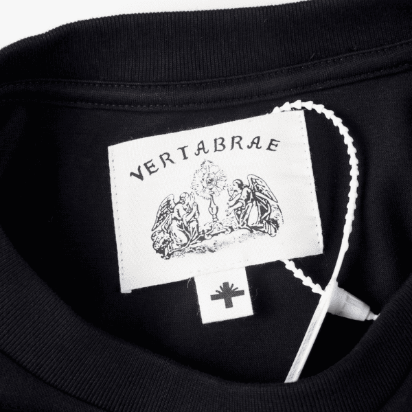 Camisa Manga Longa Vertabrae Jesus - Imagem 3
