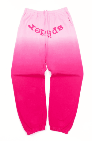Moletom Sp5der OG Web Ombre