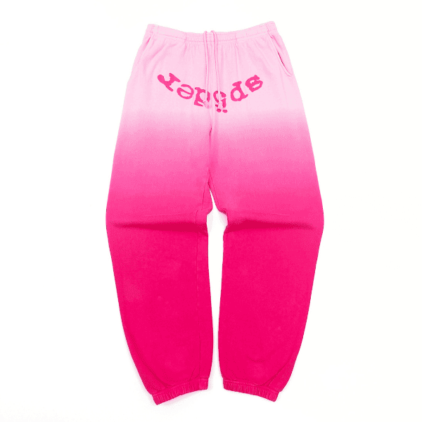 Moletom Sp5der OG Web Ombre