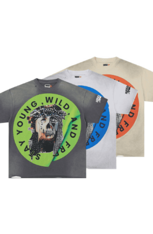 Camisa RoughPlay Jesus Piece