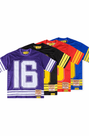 Camisa That’s a Awful Lot of Cough Syrup Football Jersey