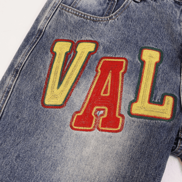 Short Vale Forever Valley Collage - Imagem 4