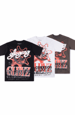 Camisa Glo Gang Worldwide México