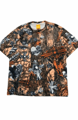 Camisa Nike x NOCTA x Chrome Hearts "Realtree"