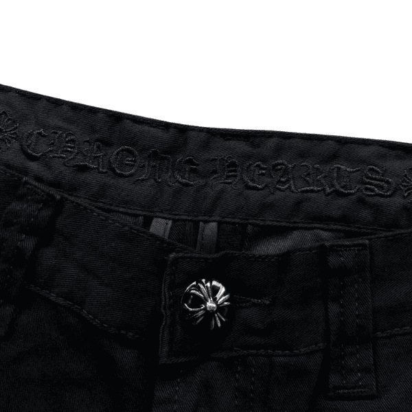 Calça Jeans Chrome Heart - Imagem 3