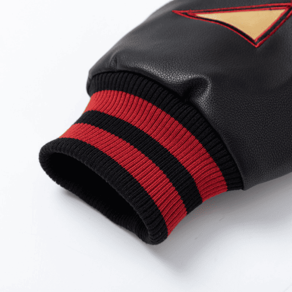 Jaqueta Varsity OFF-WHITE C/O Chicago Bulls - Imagem 8