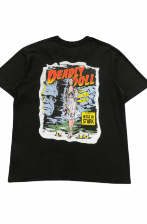 Camisa Chrome Hearts × Deadly Doll
