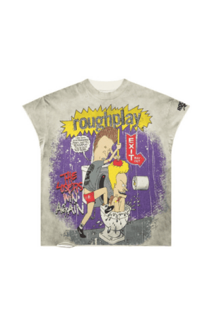 Regata Roughplay Beavis and Butt-Hea