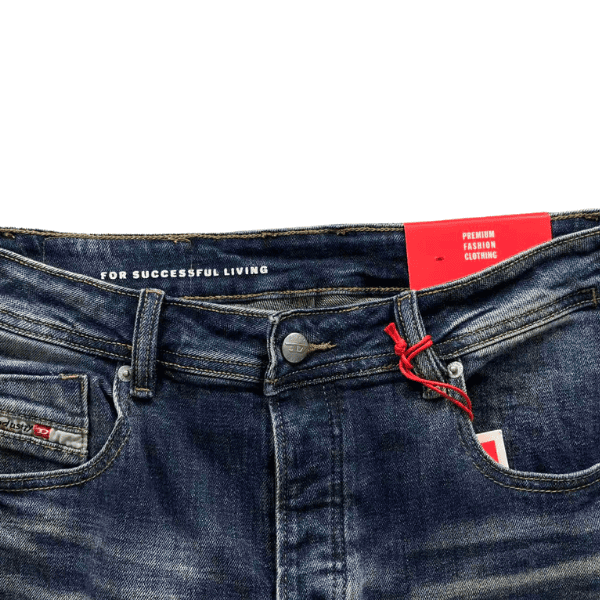 Calça Jeans Diesel Larkee 1985 - Imagem 3